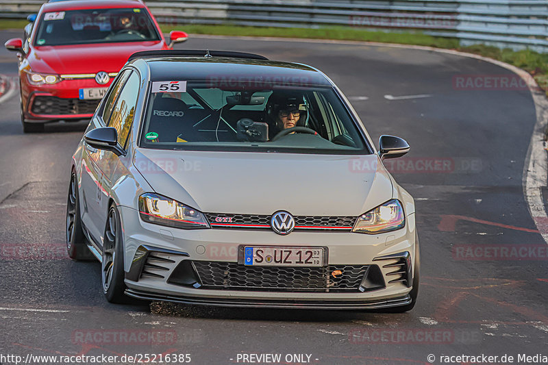 Bild #25216385 - SPORTFAHRERTRAINING NORDSCHLEIFE XL (04.10.2023)