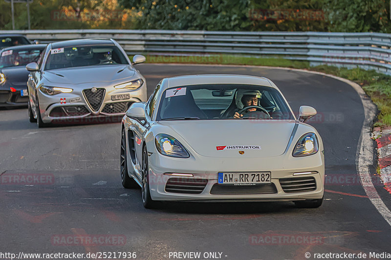 Bild #25217936 - SPORTFAHRERTRAINING NORDSCHLEIFE XL (04.10.2023)