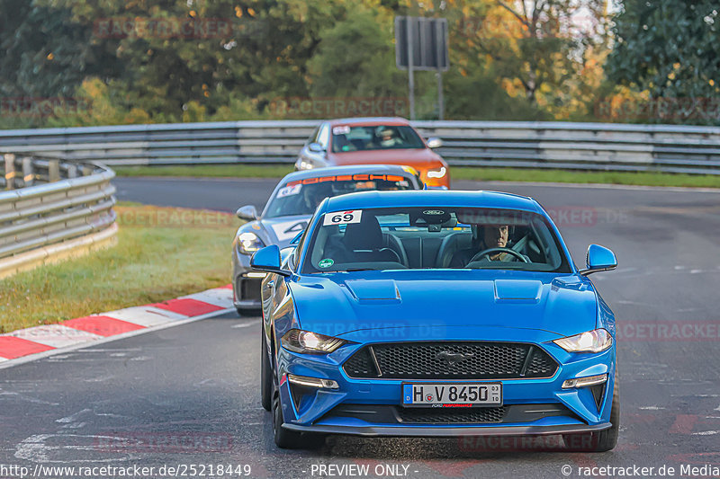 Bild #25218449 - SPORTFAHRERTRAINING NORDSCHLEIFE XL (04.10.2023)