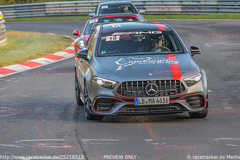 Bild #25218519 - SPORTFAHRERTRAINING NORDSCHLEIFE XL (04.10.2023)