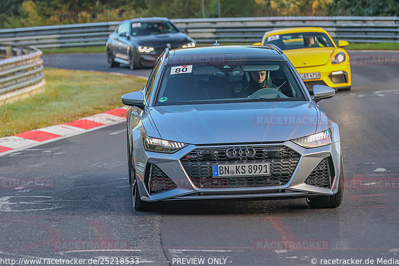 Bild #25218533 - SPORTFAHRERTRAINING NORDSCHLEIFE XL (04.10.2023)