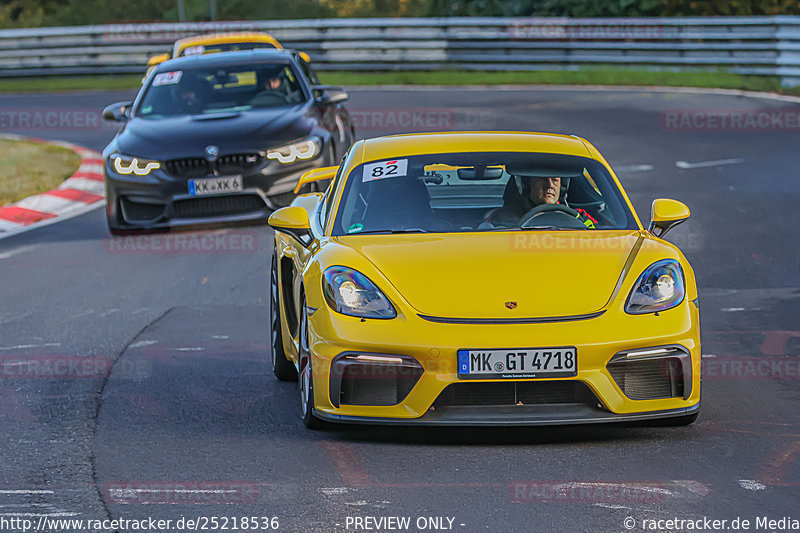 Bild #25218536 - SPORTFAHRERTRAINING NORDSCHLEIFE XL (04.10.2023)