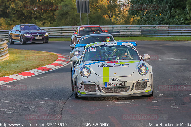 Bild #25218619 - SPORTFAHRERTRAINING NORDSCHLEIFE XL (04.10.2023)