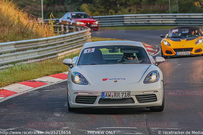 Bild #25218656 - SPORTFAHRERTRAINING NORDSCHLEIFE XL (04.10.2023)