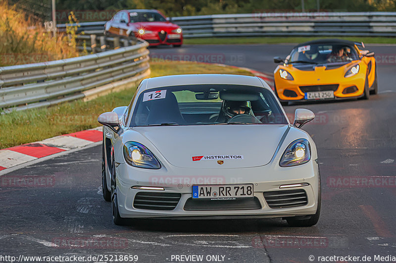 Bild #25218659 - SPORTFAHRERTRAINING NORDSCHLEIFE XL (04.10.2023)