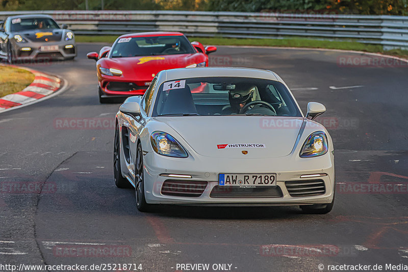 Bild #25218714 - SPORTFAHRERTRAINING NORDSCHLEIFE XL (04.10.2023)