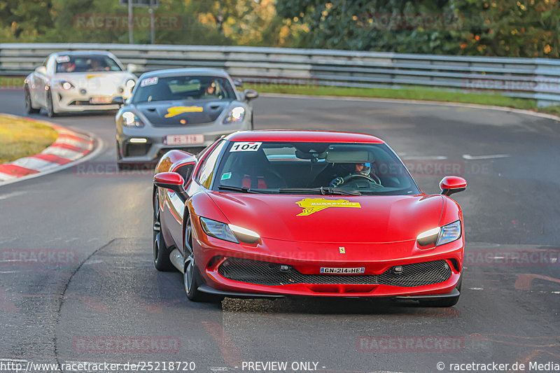 Bild #25218720 - SPORTFAHRERTRAINING NORDSCHLEIFE XL (04.10.2023)