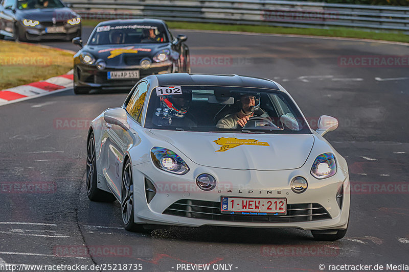 Bild #25218735 - SPORTFAHRERTRAINING NORDSCHLEIFE XL (04.10.2023)