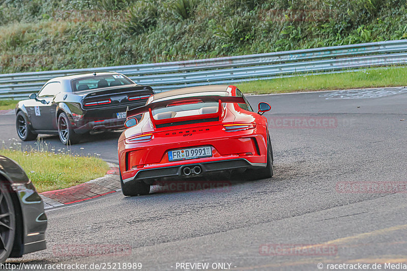 Bild #25218989 - SPORTFAHRERTRAINING NORDSCHLEIFE XL (04.10.2023)