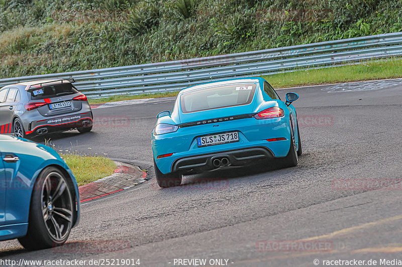 Bild #25219014 - SPORTFAHRERTRAINING NORDSCHLEIFE XL (04.10.2023)