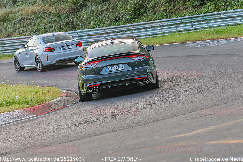 Bild #25219037 - SPORTFAHRERTRAINING NORDSCHLEIFE XL (04.10.2023)