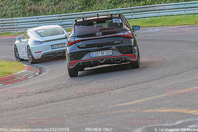 Bild #25219058 - SPORTFAHRERTRAINING NORDSCHLEIFE XL (04.10.2023)