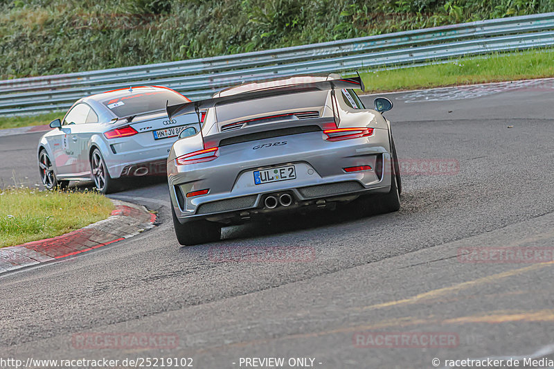 Bild #25219102 - SPORTFAHRERTRAINING NORDSCHLEIFE XL (04.10.2023)