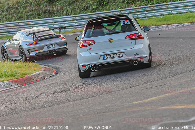 Bild #25219108 - SPORTFAHRERTRAINING NORDSCHLEIFE XL (04.10.2023)