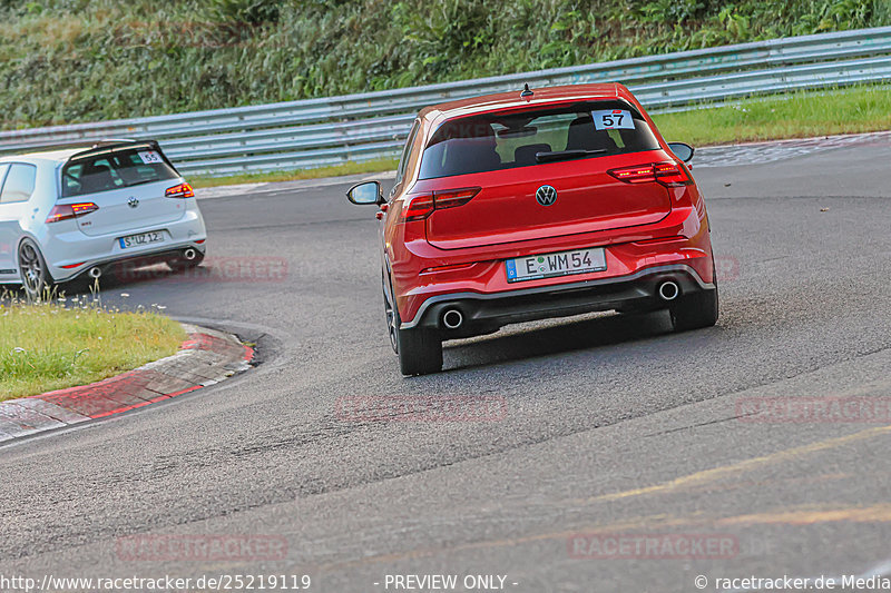 Bild #25219119 - SPORTFAHRERTRAINING NORDSCHLEIFE XL (04.10.2023)