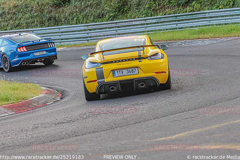 Bild #25219183 - SPORTFAHRERTRAINING NORDSCHLEIFE XL (04.10.2023)