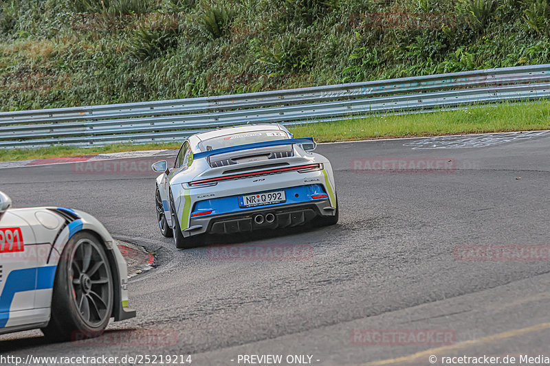 Bild #25219214 - SPORTFAHRERTRAINING NORDSCHLEIFE XL (04.10.2023)