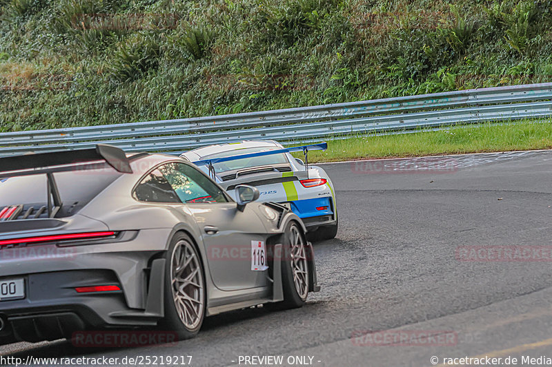 Bild #25219217 - SPORTFAHRERTRAINING NORDSCHLEIFE XL (04.10.2023)