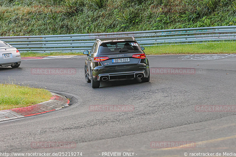 Bild #25219274 - SPORTFAHRERTRAINING NORDSCHLEIFE XL (04.10.2023)