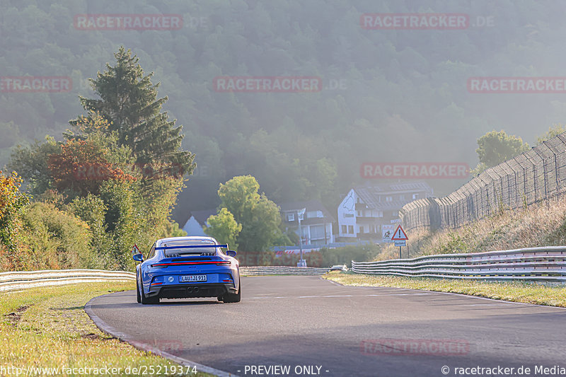 Bild #25219374 - SPORTFAHRERTRAINING NORDSCHLEIFE XL (04.10.2023)