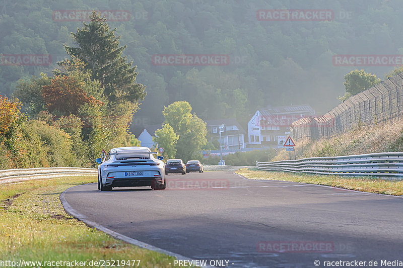 Bild #25219477 - SPORTFAHRERTRAINING NORDSCHLEIFE XL (04.10.2023)