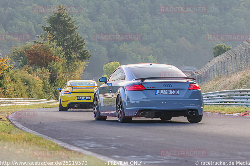 Bild #25219570 - SPORTFAHRERTRAINING NORDSCHLEIFE XL (04.10.2023)