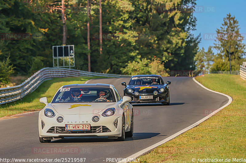 Bild #25219587 - SPORTFAHRERTRAINING NORDSCHLEIFE XL (04.10.2023)