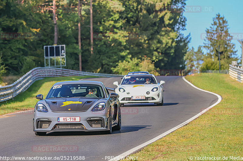 Bild #25219588 - SPORTFAHRERTRAINING NORDSCHLEIFE XL (04.10.2023)