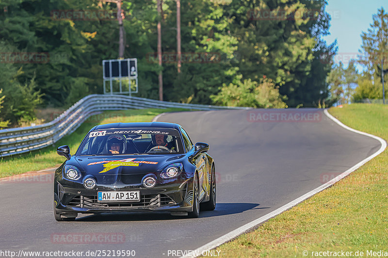 Bild #25219590 - SPORTFAHRERTRAINING NORDSCHLEIFE XL (04.10.2023)