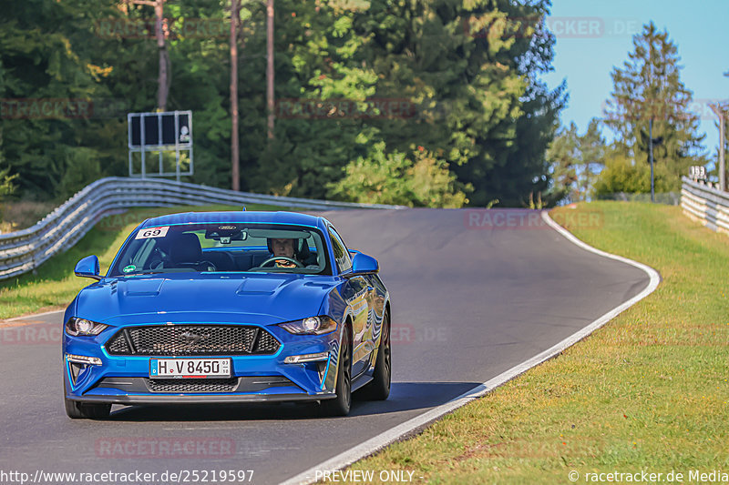 Bild #25219597 - SPORTFAHRERTRAINING NORDSCHLEIFE XL (04.10.2023)