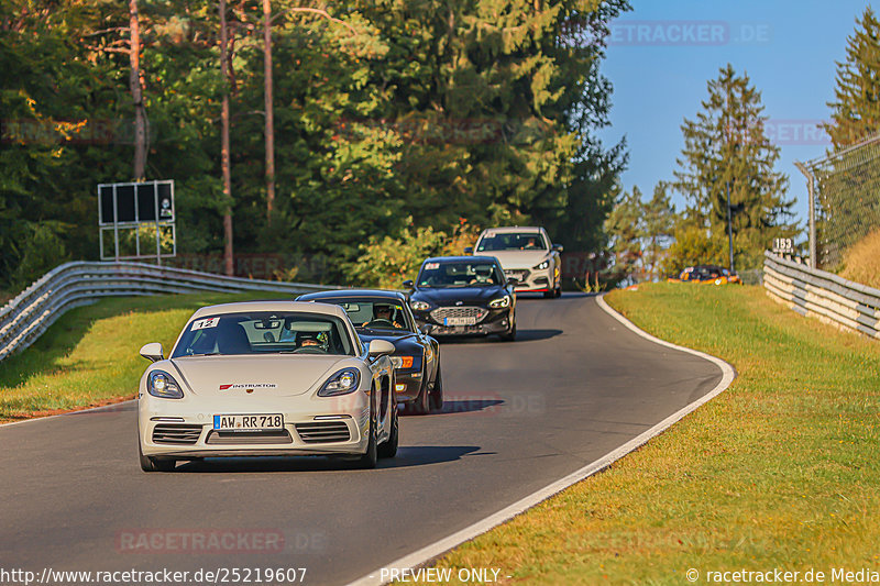 Bild #25219607 - SPORTFAHRERTRAINING NORDSCHLEIFE XL (04.10.2023)