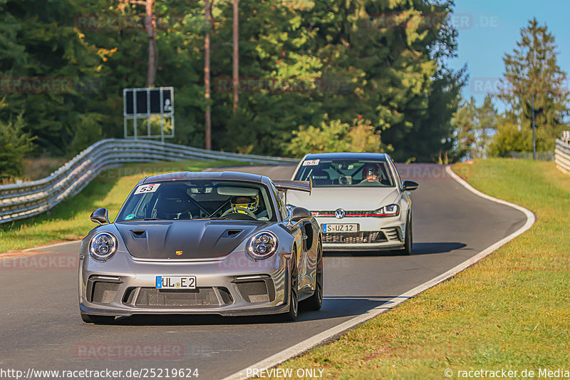 Bild #25219624 - SPORTFAHRERTRAINING NORDSCHLEIFE XL (04.10.2023)