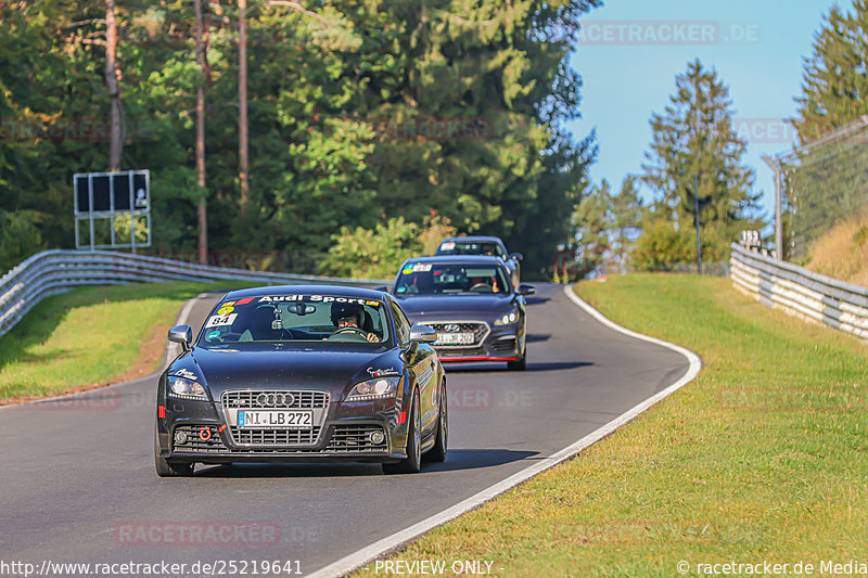 Bild #25219641 - SPORTFAHRERTRAINING NORDSCHLEIFE XL (04.10.2023)