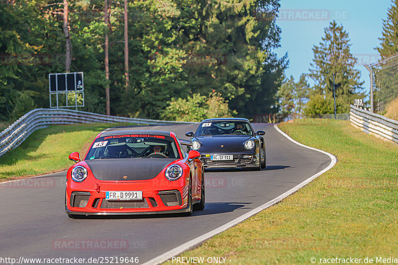 Bild #25219646 - SPORTFAHRERTRAINING NORDSCHLEIFE XL (04.10.2023)