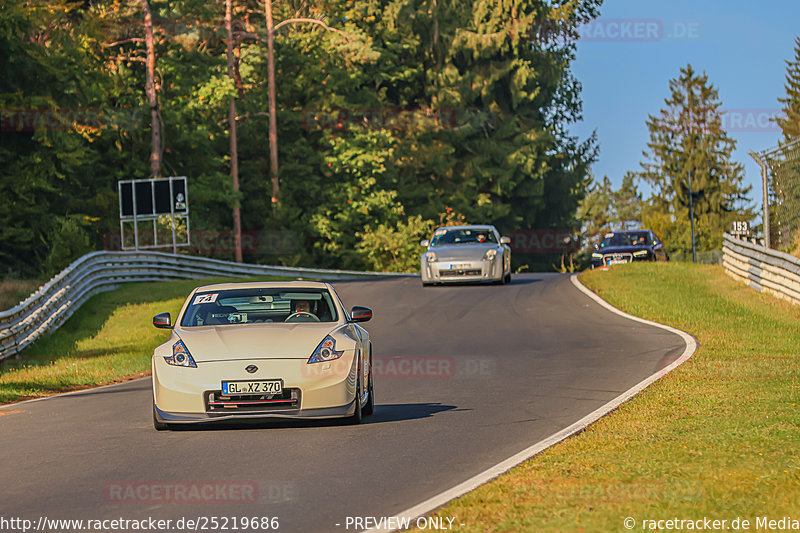 Bild #25219686 - SPORTFAHRERTRAINING NORDSCHLEIFE XL (04.10.2023)