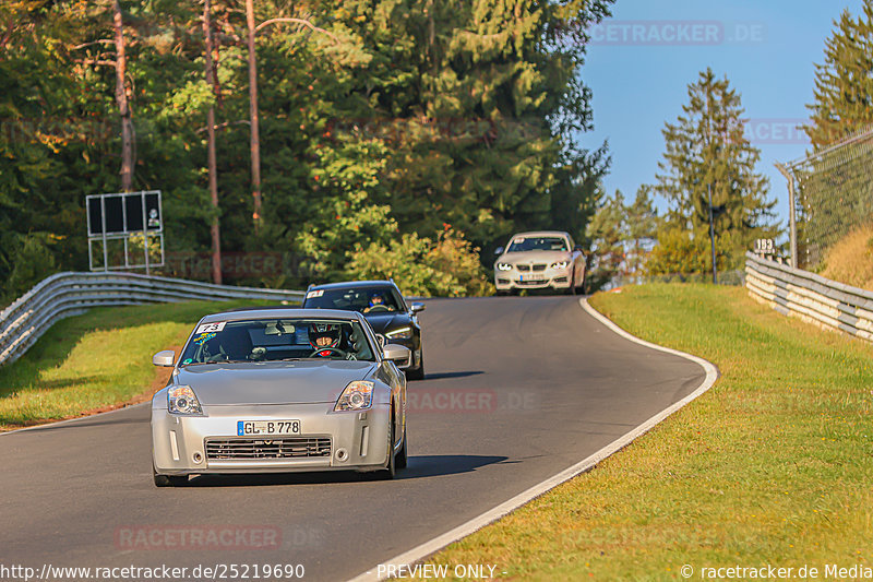 Bild #25219690 - SPORTFAHRERTRAINING NORDSCHLEIFE XL (04.10.2023)