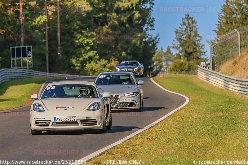 Bild #25219694 - SPORTFAHRERTRAINING NORDSCHLEIFE XL (04.10.2023)