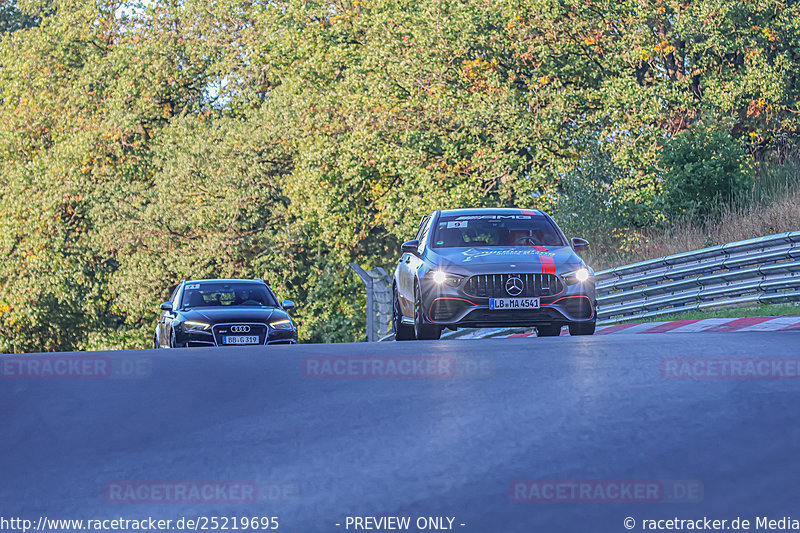 Bild #25219695 - SPORTFAHRERTRAINING NORDSCHLEIFE XL (04.10.2023)