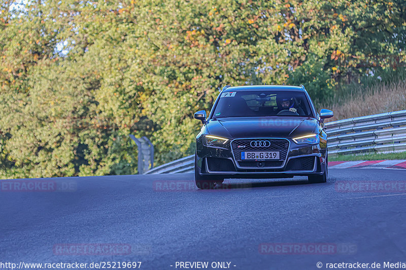 Bild #25219697 - SPORTFAHRERTRAINING NORDSCHLEIFE XL (04.10.2023)