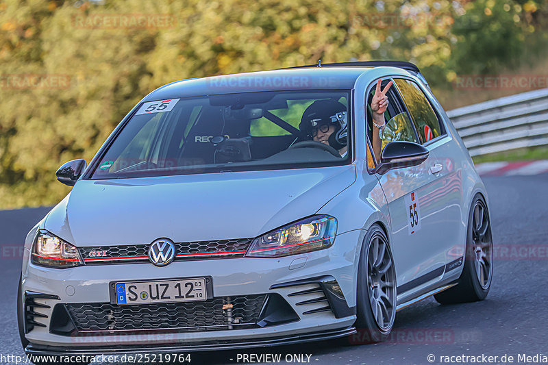 Bild #25219764 - SPORTFAHRERTRAINING NORDSCHLEIFE XL (04.10.2023)