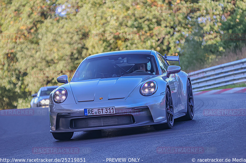 Bild #25219851 - SPORTFAHRERTRAINING NORDSCHLEIFE XL (04.10.2023)