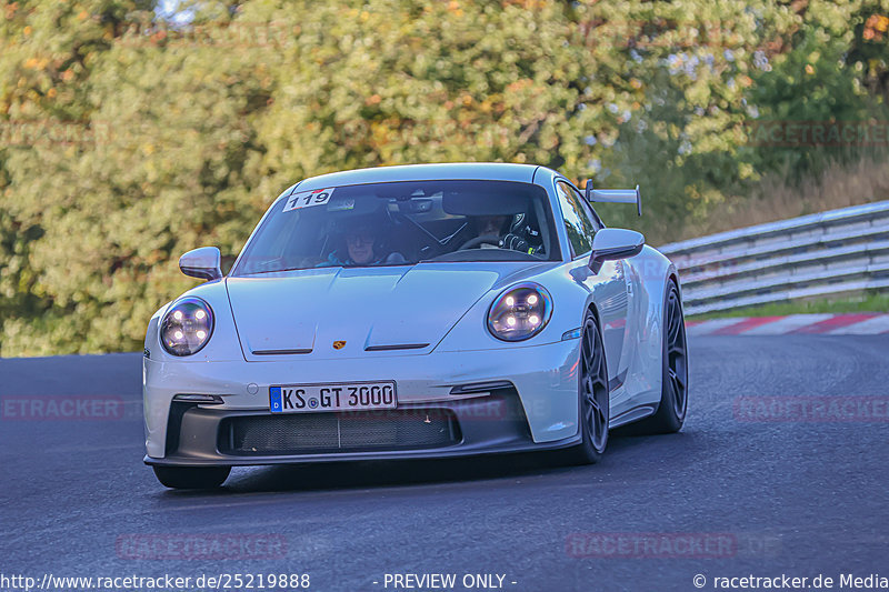 Bild #25219888 - SPORTFAHRERTRAINING NORDSCHLEIFE XL (04.10.2023)