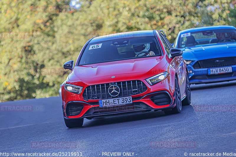 Bild #25219911 - SPORTFAHRERTRAINING NORDSCHLEIFE XL (04.10.2023)