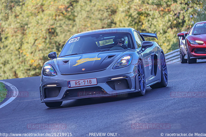 Bild #25219915 - SPORTFAHRERTRAINING NORDSCHLEIFE XL (04.10.2023)