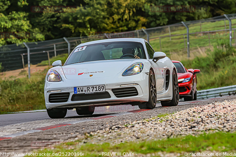 Bild #25220396 - SPORTFAHRERTRAINING NORDSCHLEIFE XL (04.10.2023)