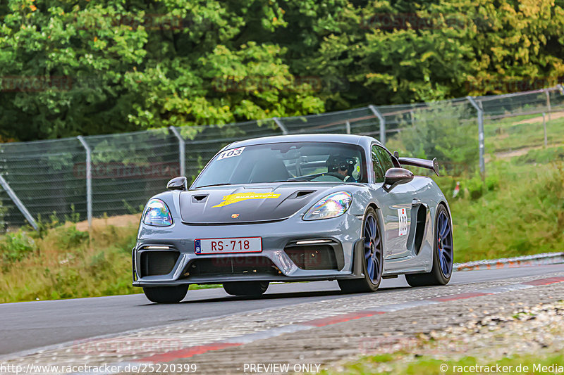 Bild #25220399 - SPORTFAHRERTRAINING NORDSCHLEIFE XL (04.10.2023)