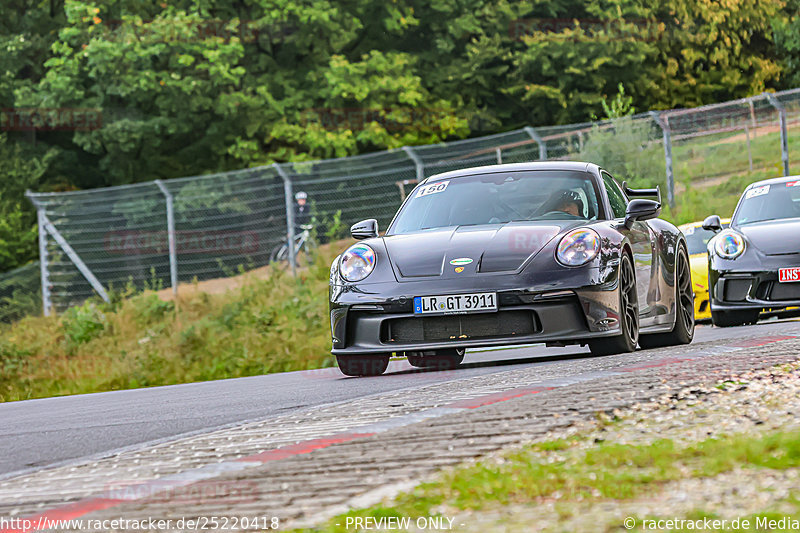 Bild #25220418 - SPORTFAHRERTRAINING NORDSCHLEIFE XL (04.10.2023)