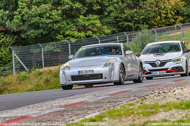 Bild #25220451 - SPORTFAHRERTRAINING NORDSCHLEIFE XL (04.10.2023)