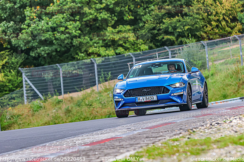 Bild #25220463 - SPORTFAHRERTRAINING NORDSCHLEIFE XL (04.10.2023)