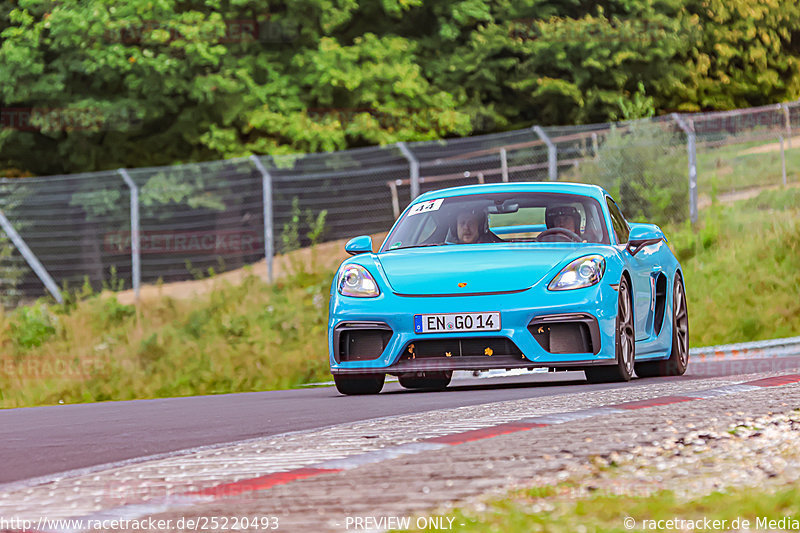 Bild #25220493 - SPORTFAHRERTRAINING NORDSCHLEIFE XL (04.10.2023)